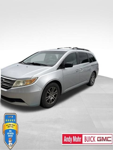 2011 Honda Odyssey EX