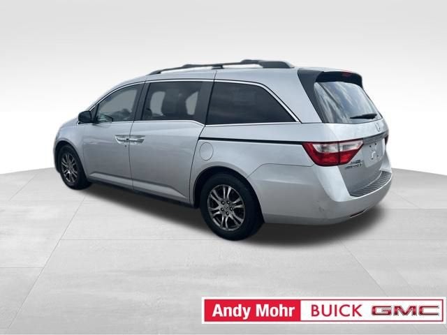 2011 Honda Odyssey EX