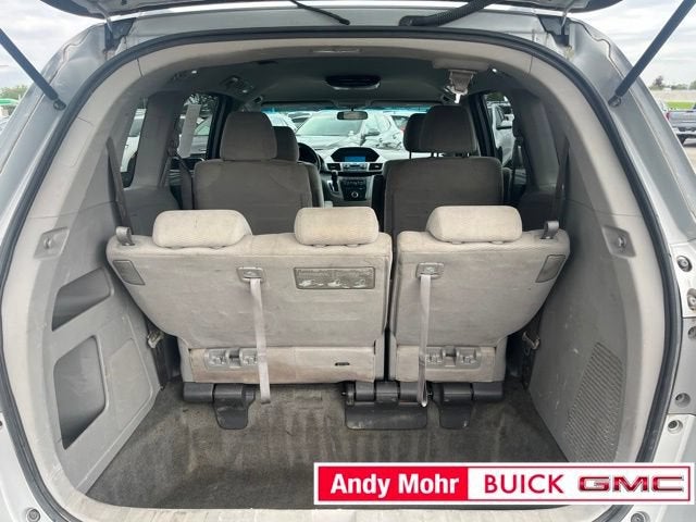 2011 Honda Odyssey EX