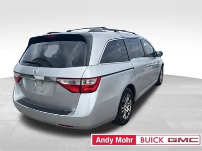 2011 Honda Odyssey EX