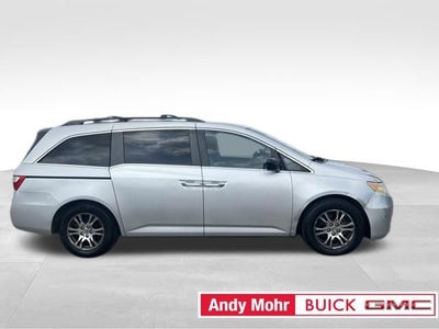 2011 Honda Odyssey EX
