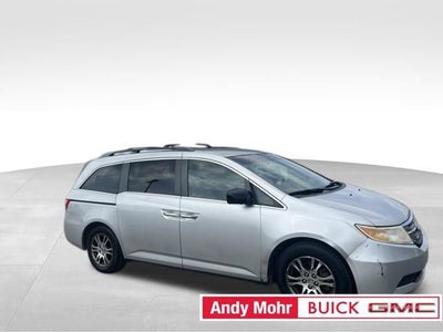 2011 Honda Odyssey EX