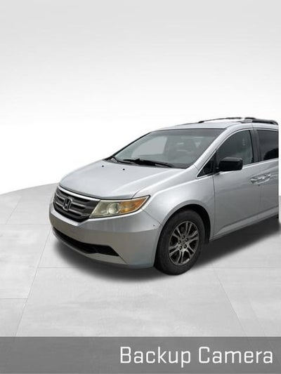 2011 Honda Odyssey EX