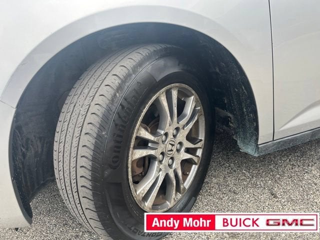 2011 Honda Odyssey EX