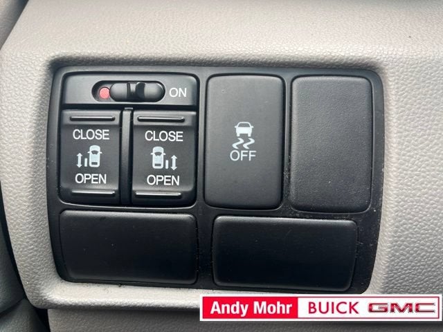2011 Honda Odyssey EX
