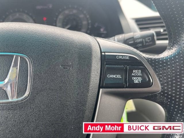 2011 Honda Odyssey EX