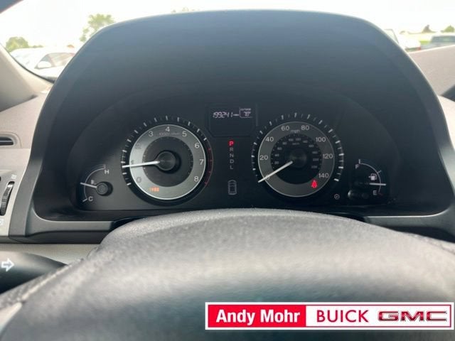 2011 Honda Odyssey EX