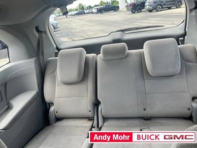 2011 Honda Odyssey EX
