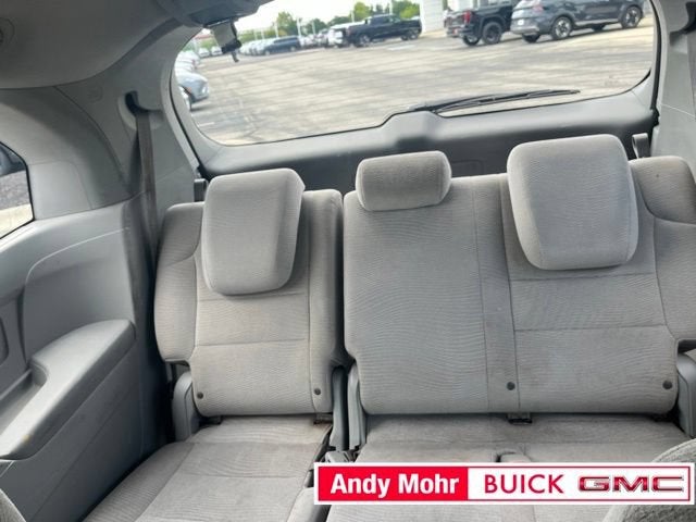2011 Honda Odyssey EX