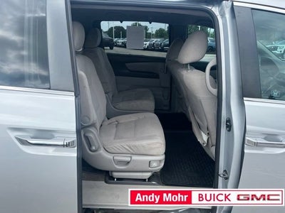 2011 Honda Odyssey EX