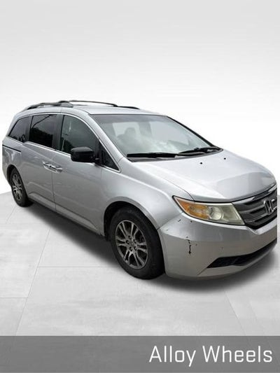 2011 Honda Odyssey EX