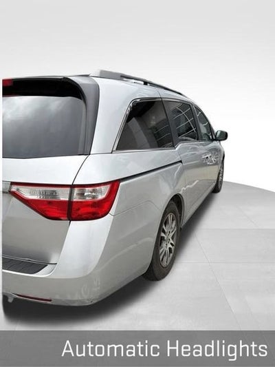 2011 Honda Odyssey EX