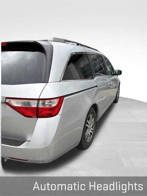 2011 Honda Odyssey EX