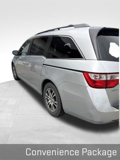 2011 Honda Odyssey EX