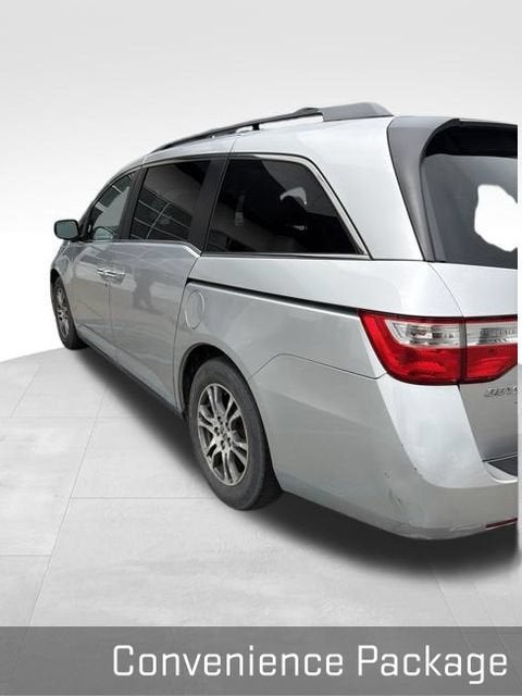 2011 Honda Odyssey EX