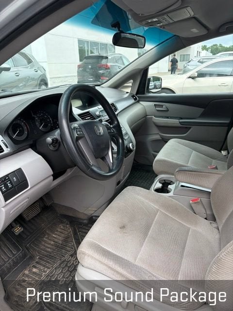 2011 Honda Odyssey EX
