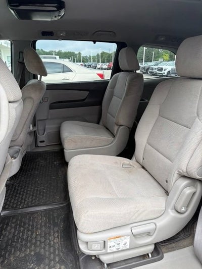 2011 Honda Odyssey EX