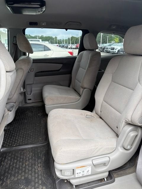 2011 Honda Odyssey EX
