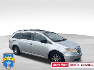 2011 Honda Odyssey EX