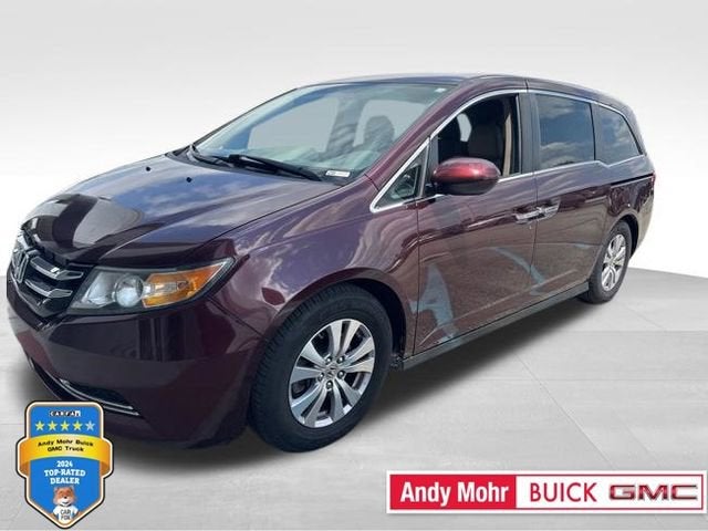 2014 Honda Odyssey EX