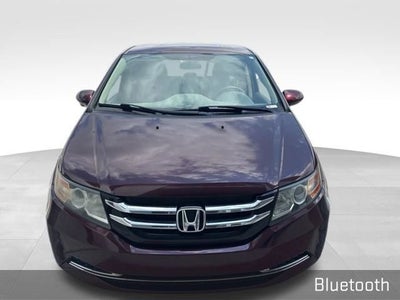 2014 Honda Odyssey EX