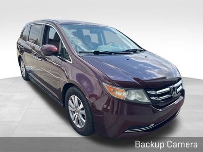 2014 Honda Odyssey EX