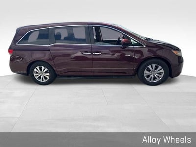 2014 Honda Odyssey EX