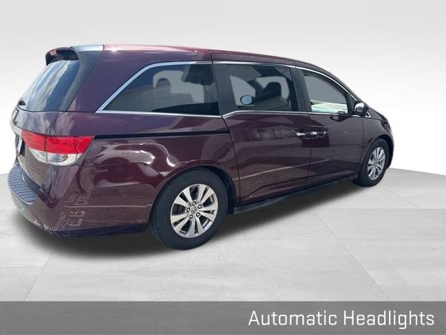 2014 Honda Odyssey EX