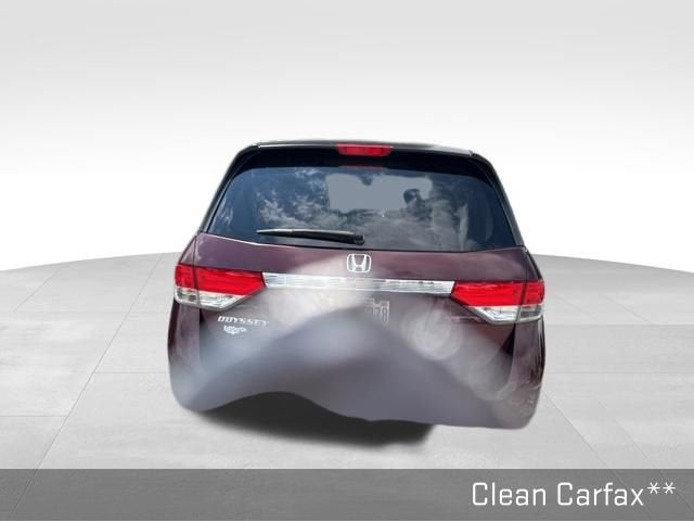 2014 Honda Odyssey EX