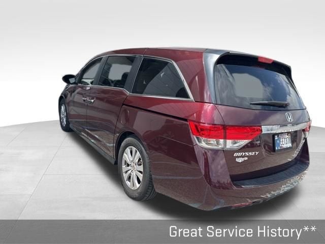 2014 Honda Odyssey EX
