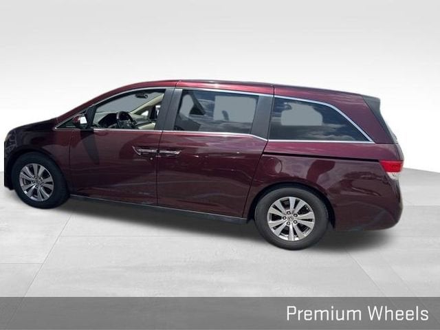 2014 Honda Odyssey EX