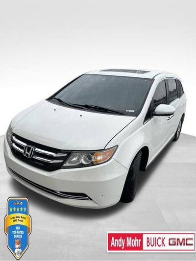 2015 Honda Odyssey EX-L
