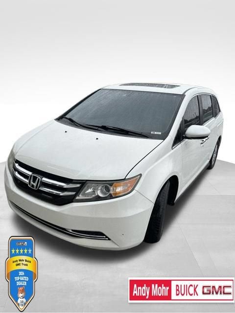 2015 Honda Odyssey EX-L