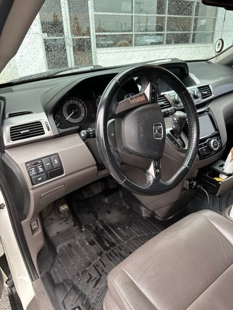 2015 Honda Odyssey EX-L