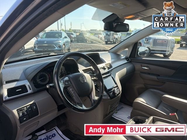 2016 Honda Odyssey EX-L