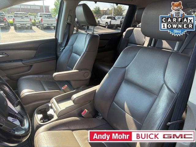 2016 Honda Odyssey EX-L