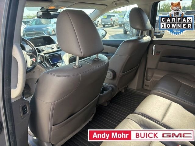2016 Honda Odyssey EX-L