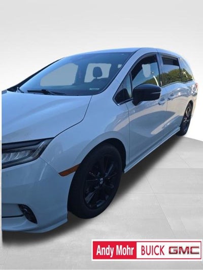 2023 Honda Odyssey Sport