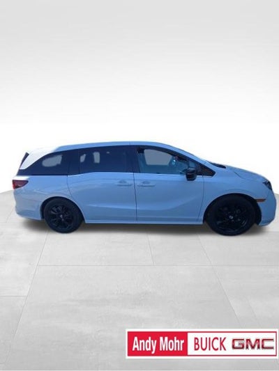 2023 Honda Odyssey Sport