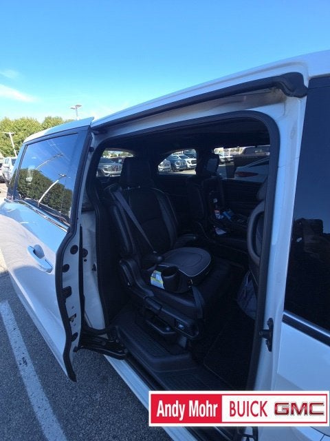 2023 Honda Odyssey Sport
