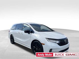 2023 Honda Odyssey Sport