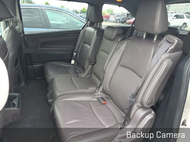 2019 Honda Odyssey Touring