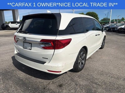 2019 Honda Odyssey Touring