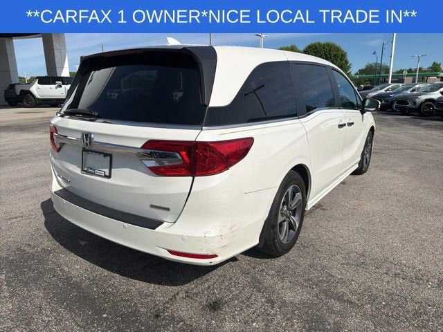 2019 Honda Odyssey Touring