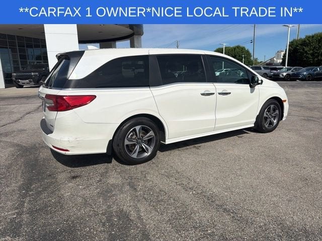2019 Honda Odyssey Touring