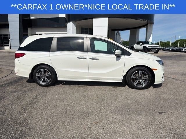 2019 Honda Odyssey Touring