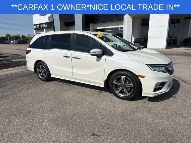 2019 Honda Odyssey Touring