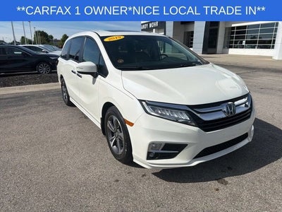 2019 Honda Odyssey Touring