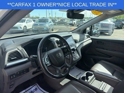 2019 Honda Odyssey Touring
