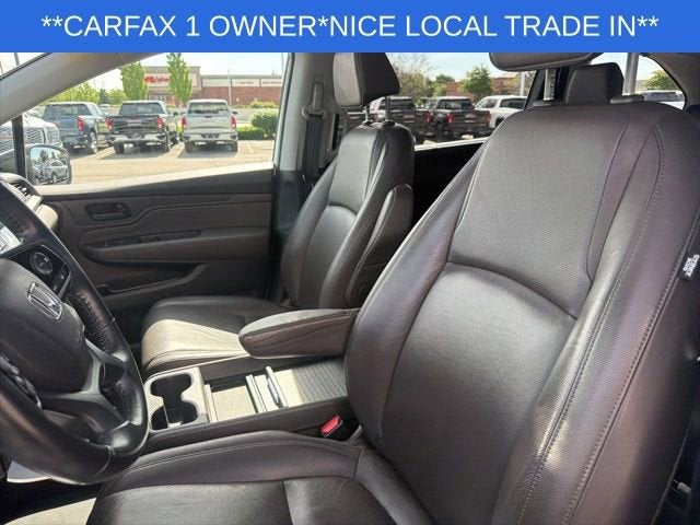 2019 Honda Odyssey Touring